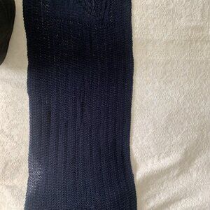 Praying Hands Handmade Scarf NEW